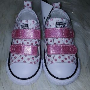 Converse ALL STAR toddler shoes